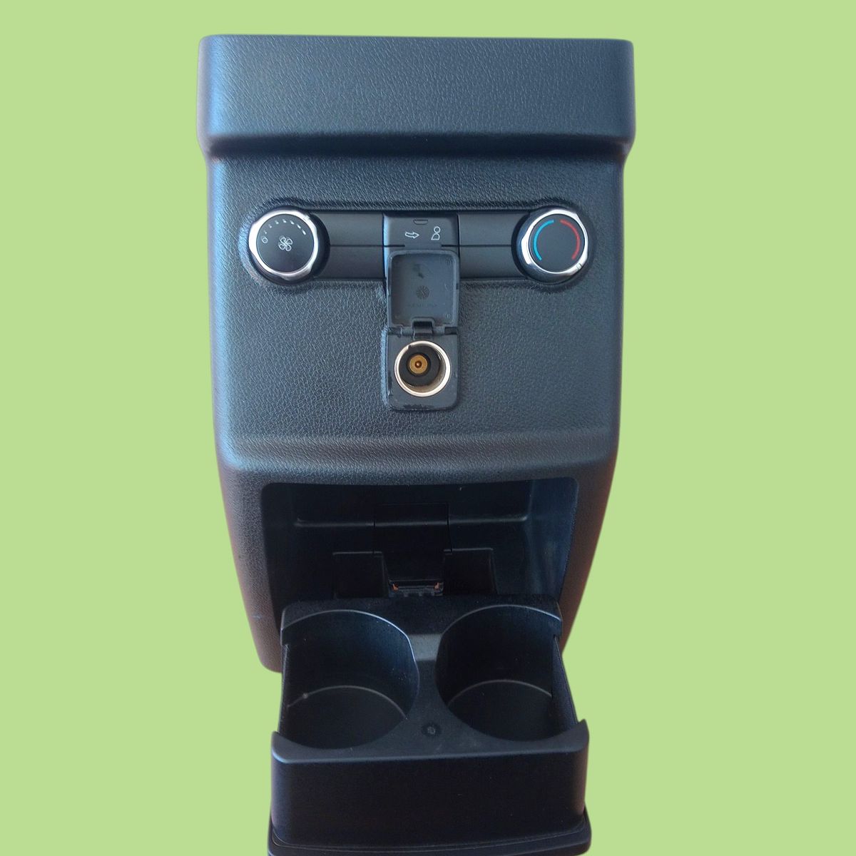 FORD - Control Climatizacion Tras Consola Central Ford Explorer 16-19