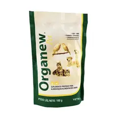 GENERICO - Organew Suplemento Para Perros Y Gatos 100 G
