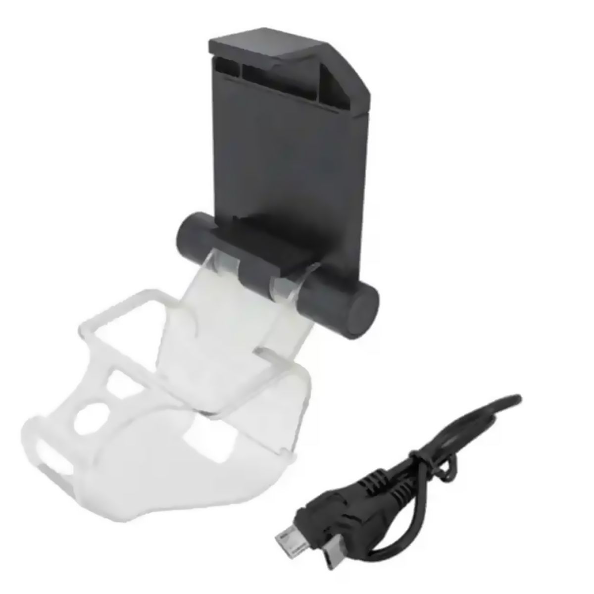 GENERICO - Soporte De Celular Compatible Con Control De Ps4