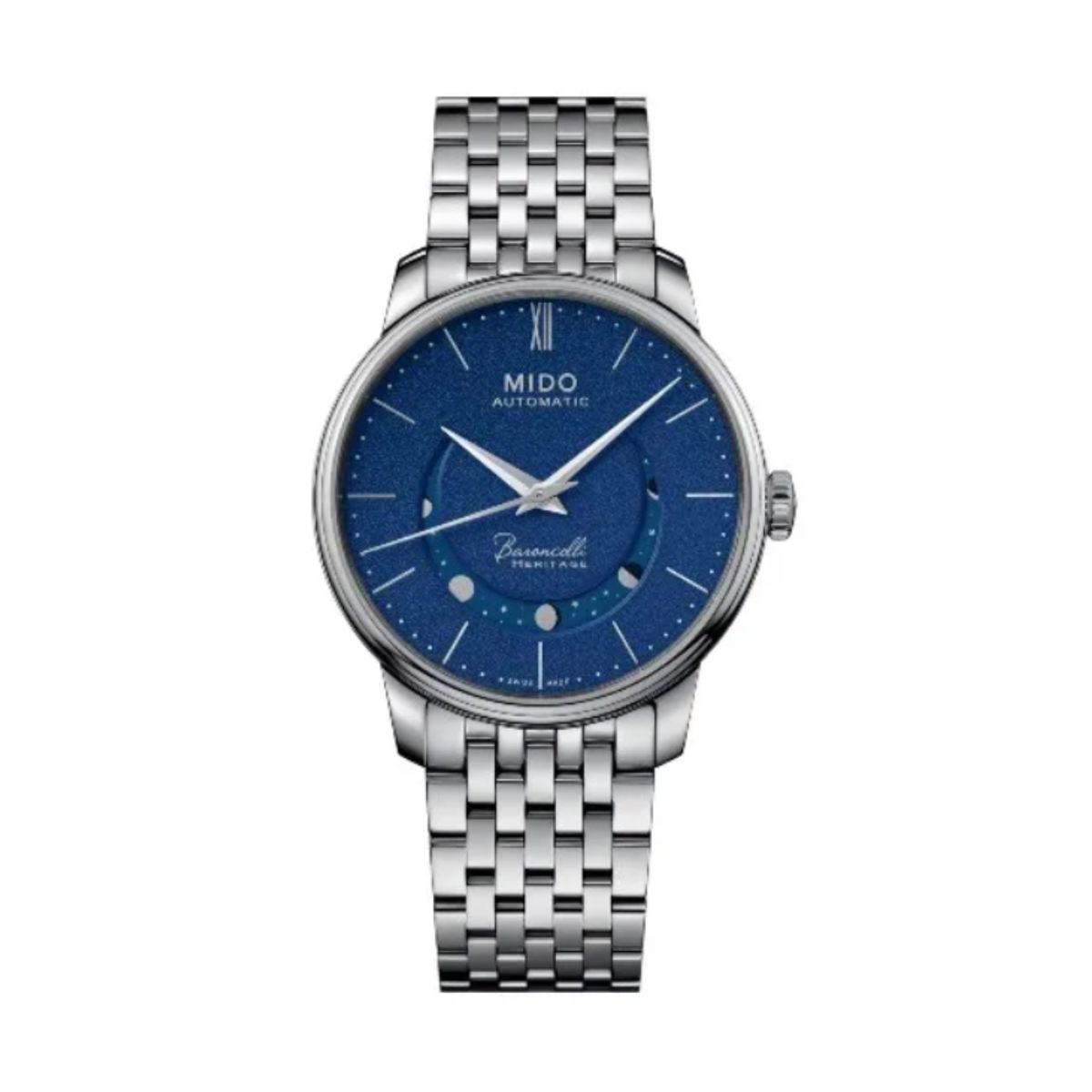 MIDO - Reloj mido Baroncelli Sliming Moon M0274071104000