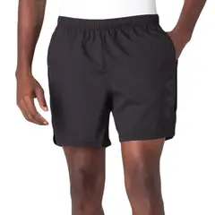 FILA - Short Train 5" Hombre Negro