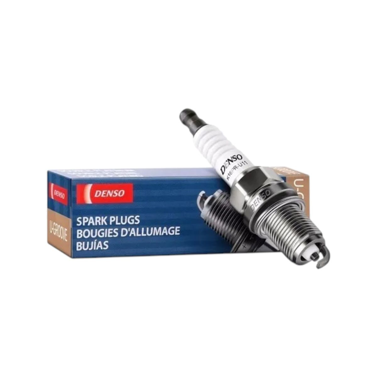 DENSO - Bujía X27EPR-U9 Para Moto