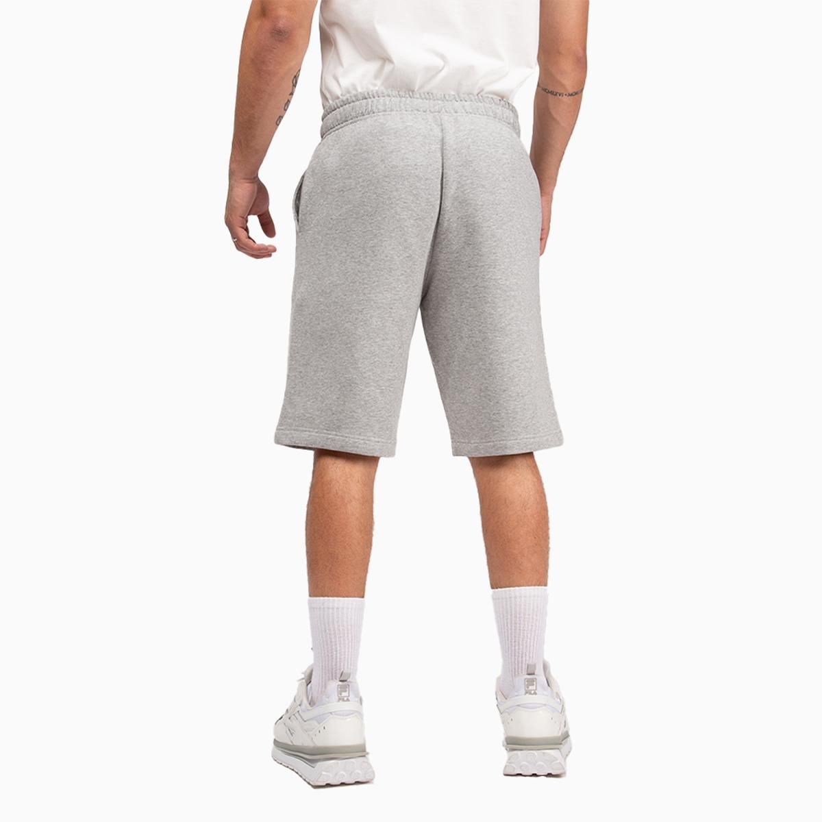 FILA - Short Fila Practical Logo Outline Light Hombre Gris