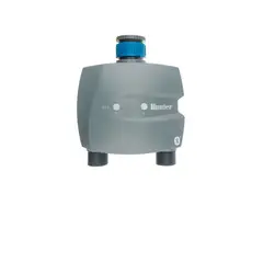 HUNTER - PROGRAMADOR DE RIEGO AUTOMATICO 2 ZONAS BLUETOOTH BTT 2