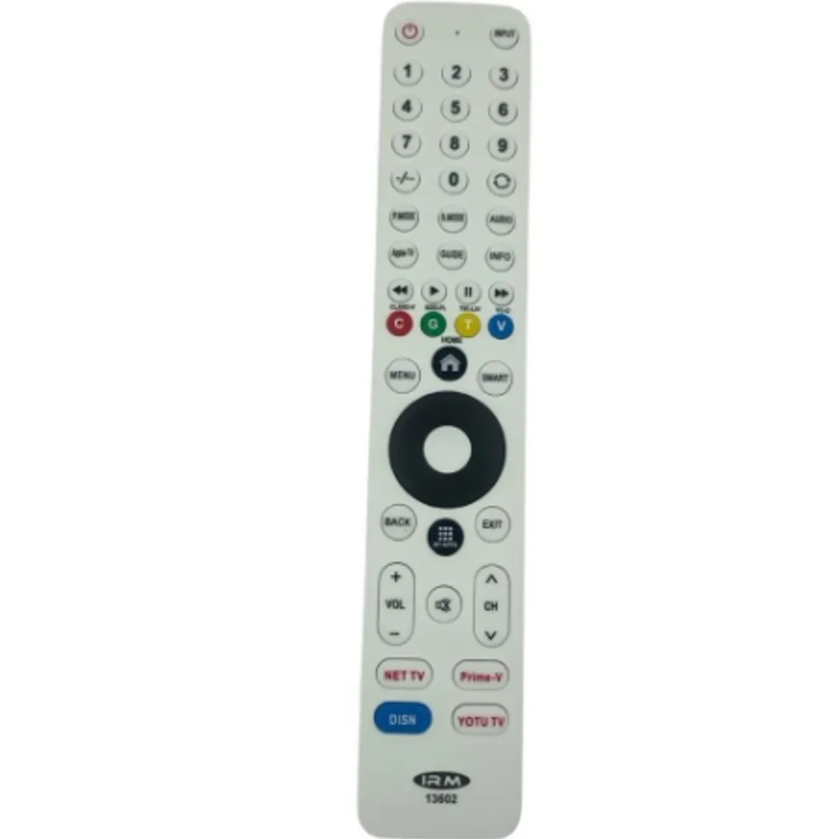 GENERICO - Control Remoto Mando De Distancia Para Smart Tv 29 En 1 Irm
