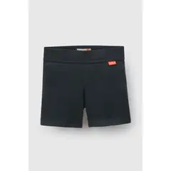 COLLOKY - Pata Escolar Azul con Velcro para de niña