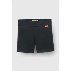 COLLOKY - Pata Escolar Azul con Velcro para de niña