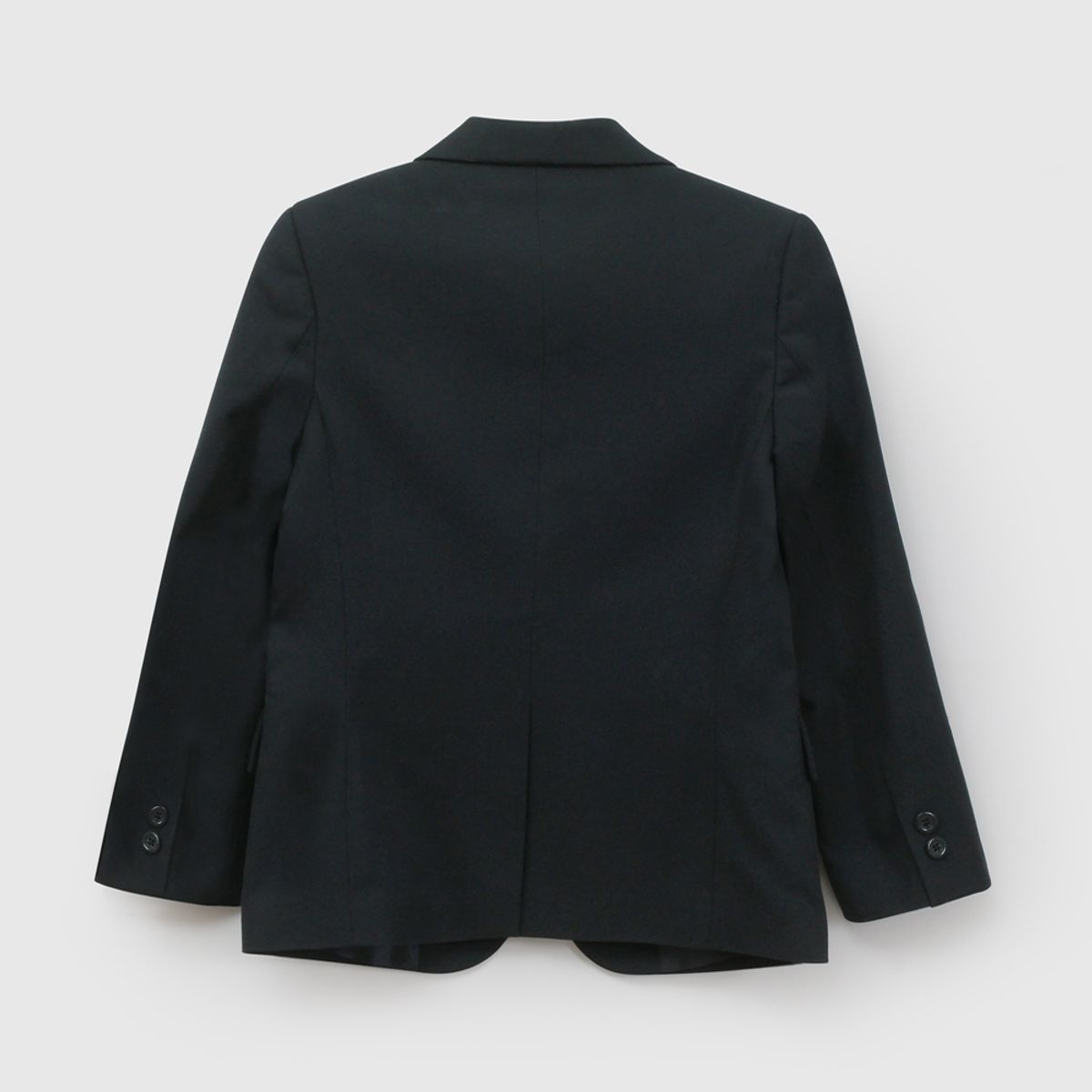 COLLOKY - Vestón Escolar de niño Azul con Botones de Reemplazo