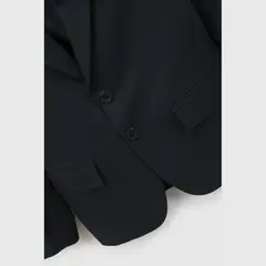 COLLOKY - Blazer Escolar Niño Azul