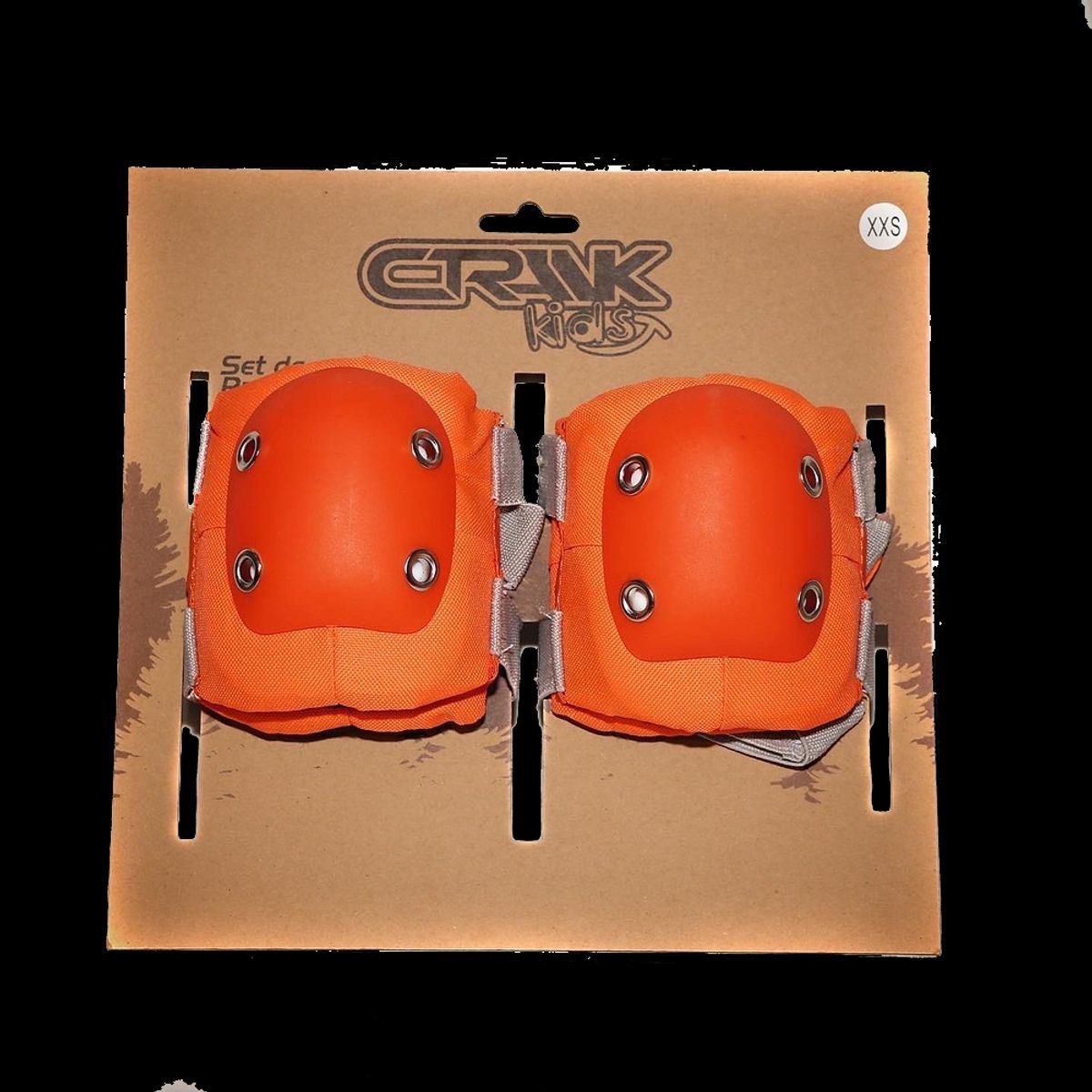 KAPRA - PROTECCIONES KAPRA KID ORANGE