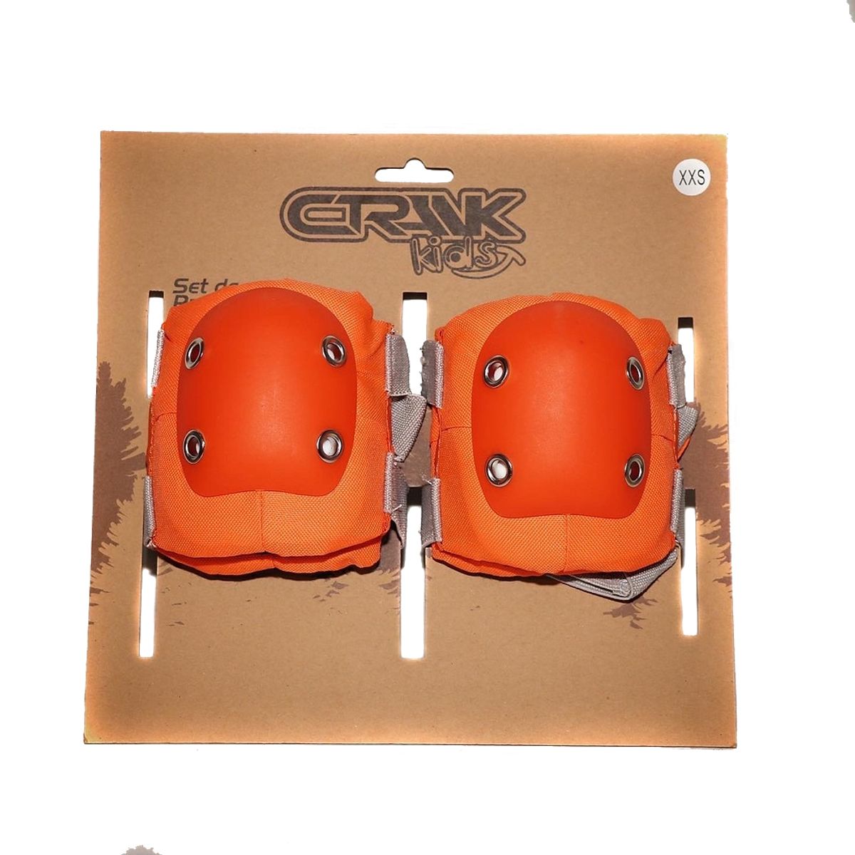 KAPRA - PROTECCIONES KAPRA KID ORANGE