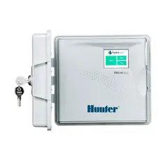 HUNTER - PROGRAMADOR DE RIEGOAUTOMATICO HYDRAWISE 12-E F