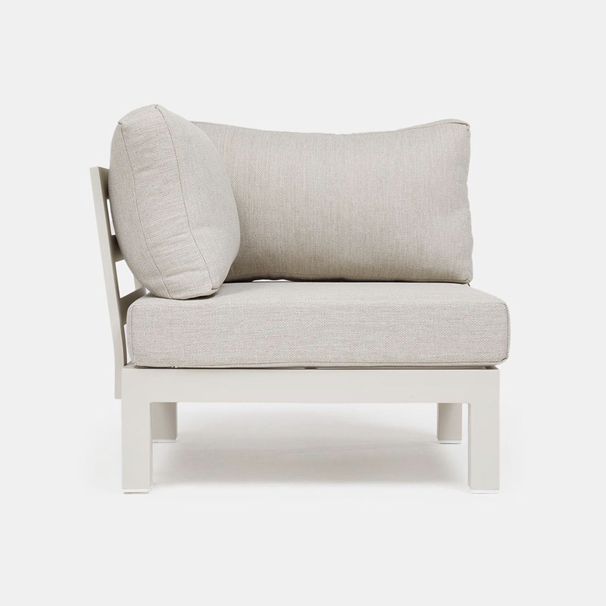 MILK - Sillón Central Terraza Riva Beige