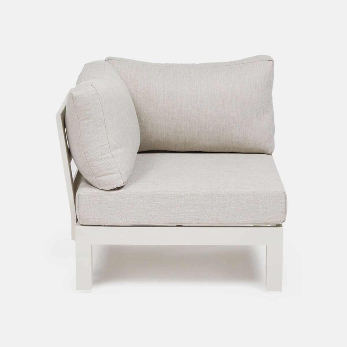 MILK - Sillón Central Terraza Riva Beige