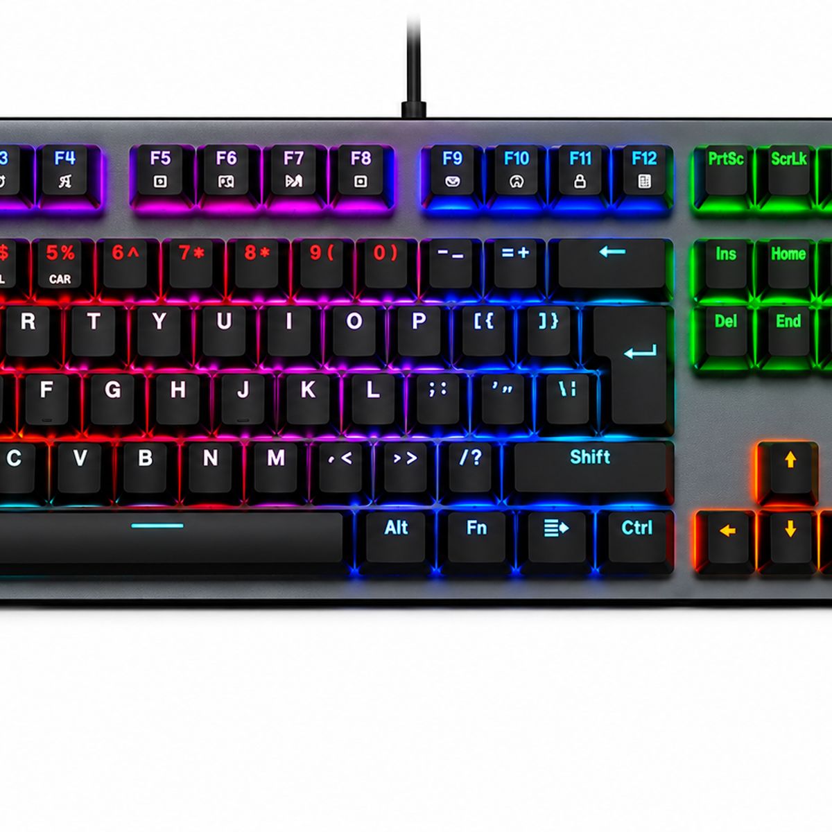 MEETION - Teclado Gamer Mecánico Blue Switch MK007 Pro Meetion
