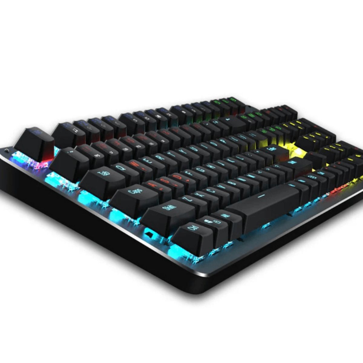 MEETION - Teclado Gamer Mecánico Blue Switch MK007 Pro Meetion