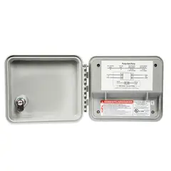 HUNTER - Relé de Arranque de Bomba PSR-22