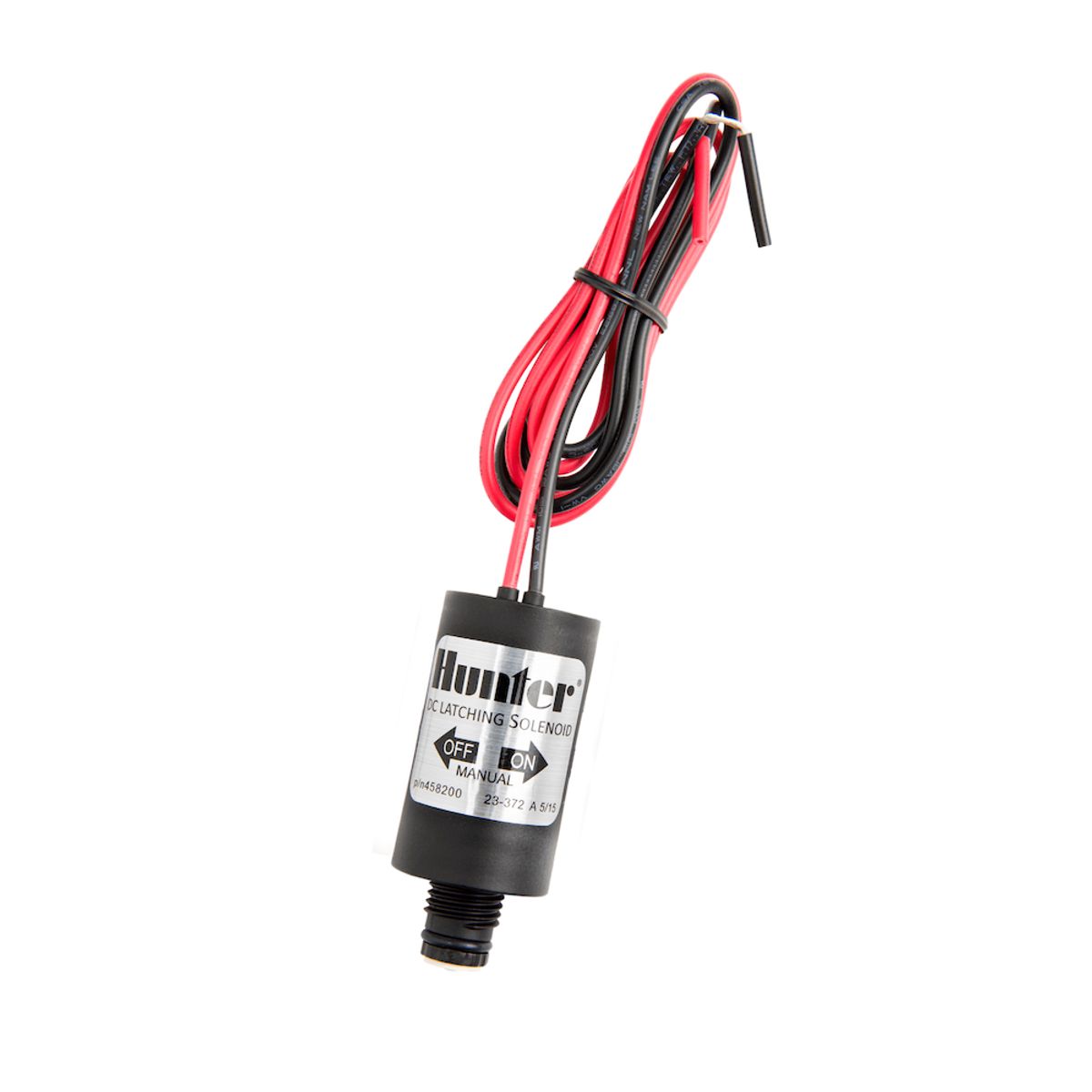 HUNTER - REPUESTO SOLENOIDE LATCHING 9 VOLTS HUNTER