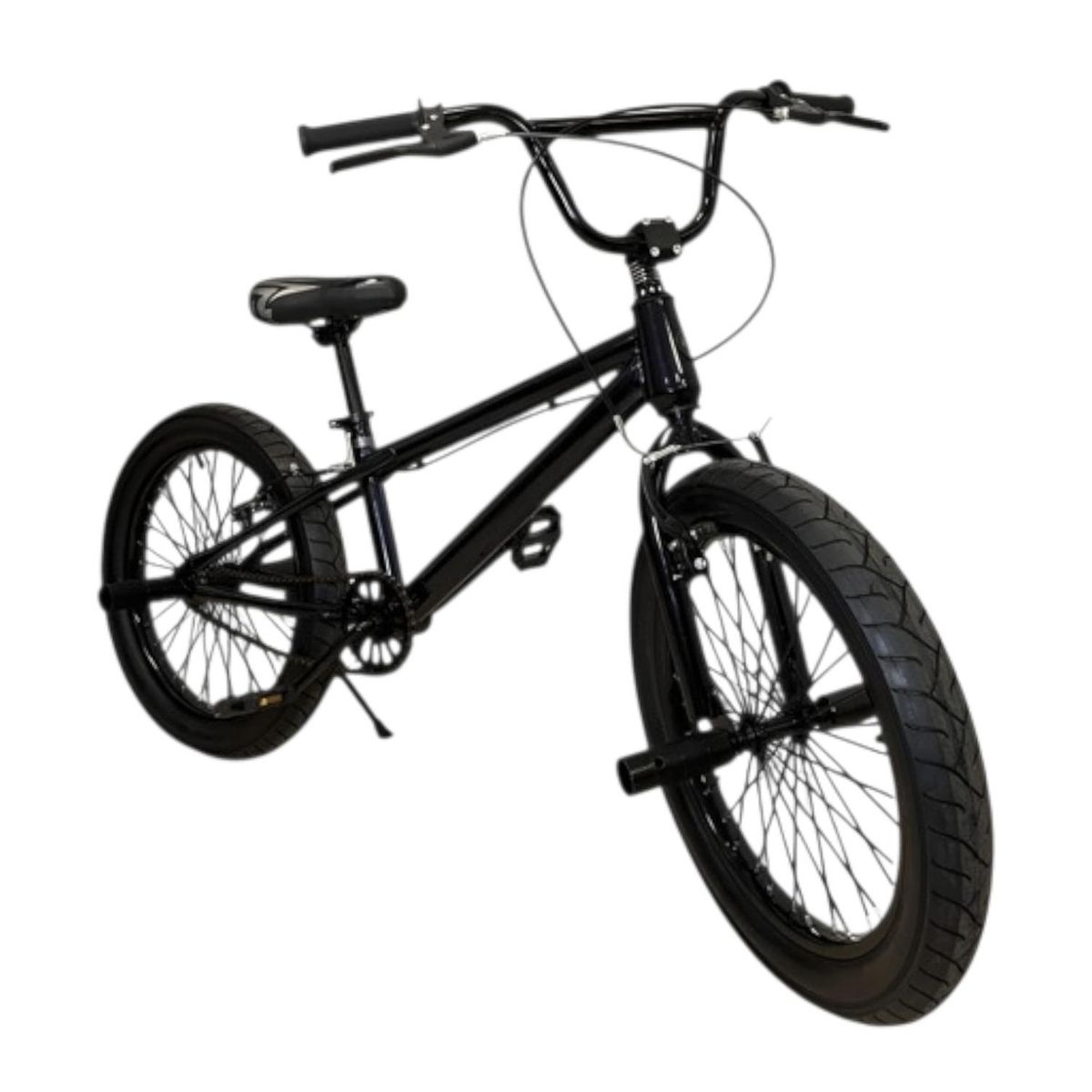 BIGBAMSPACE - Bicicleta BMX Freestyle con Frenos Aro 20