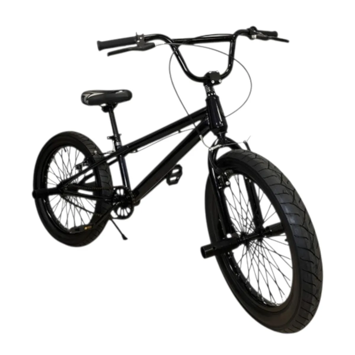 BIGBAMSPACE - Bicicleta BMX Freestyle con Frenos Aro 20