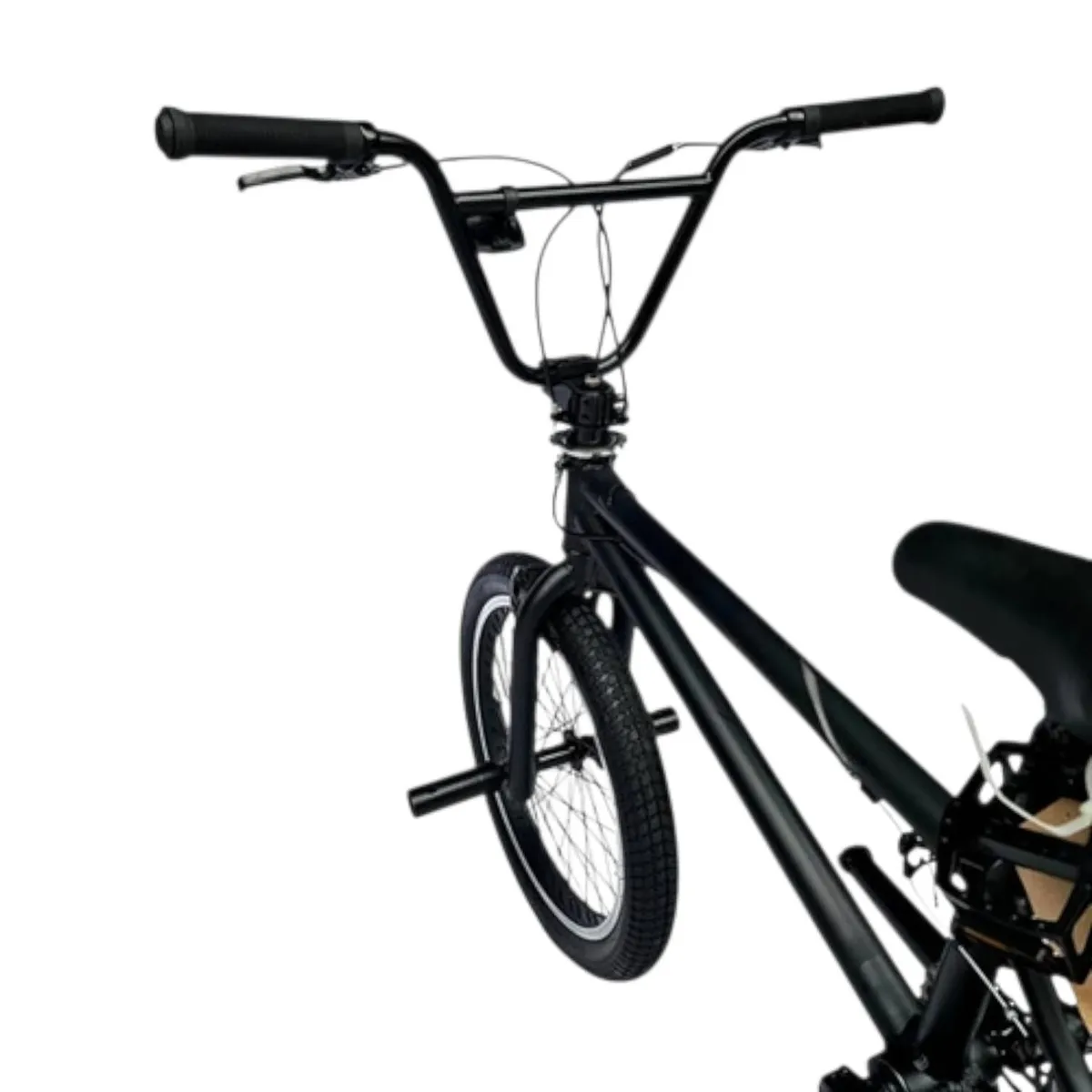 BIGBAMSPACE - Bicicleta BMX Freestyle con Frenos Aro 20