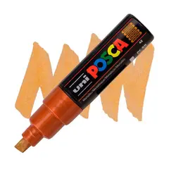 UNI POSCA - MARCADOR POSCA 8K BRONCE