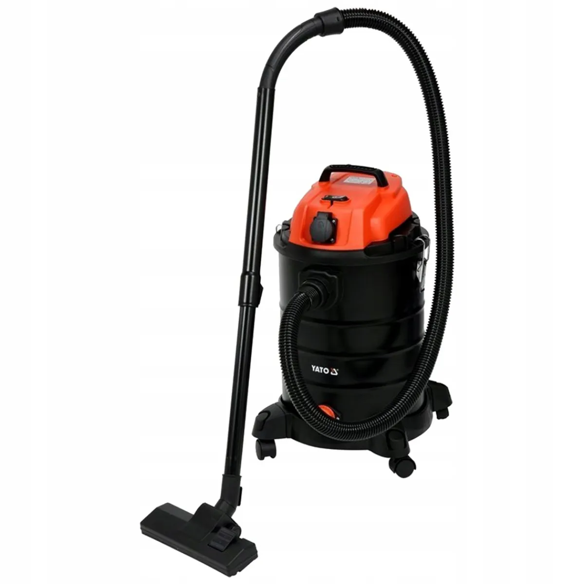 YATO - Aspiradora Industrial YATO 30L 1400W Con Accesorios YT-85701