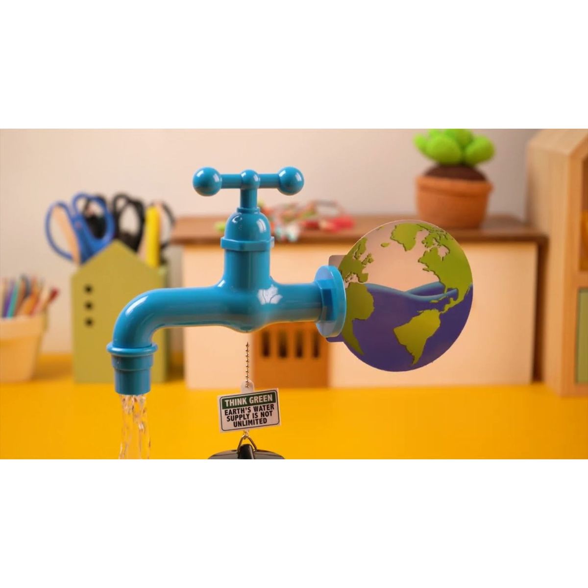 4M - Magic water tap kit 4M