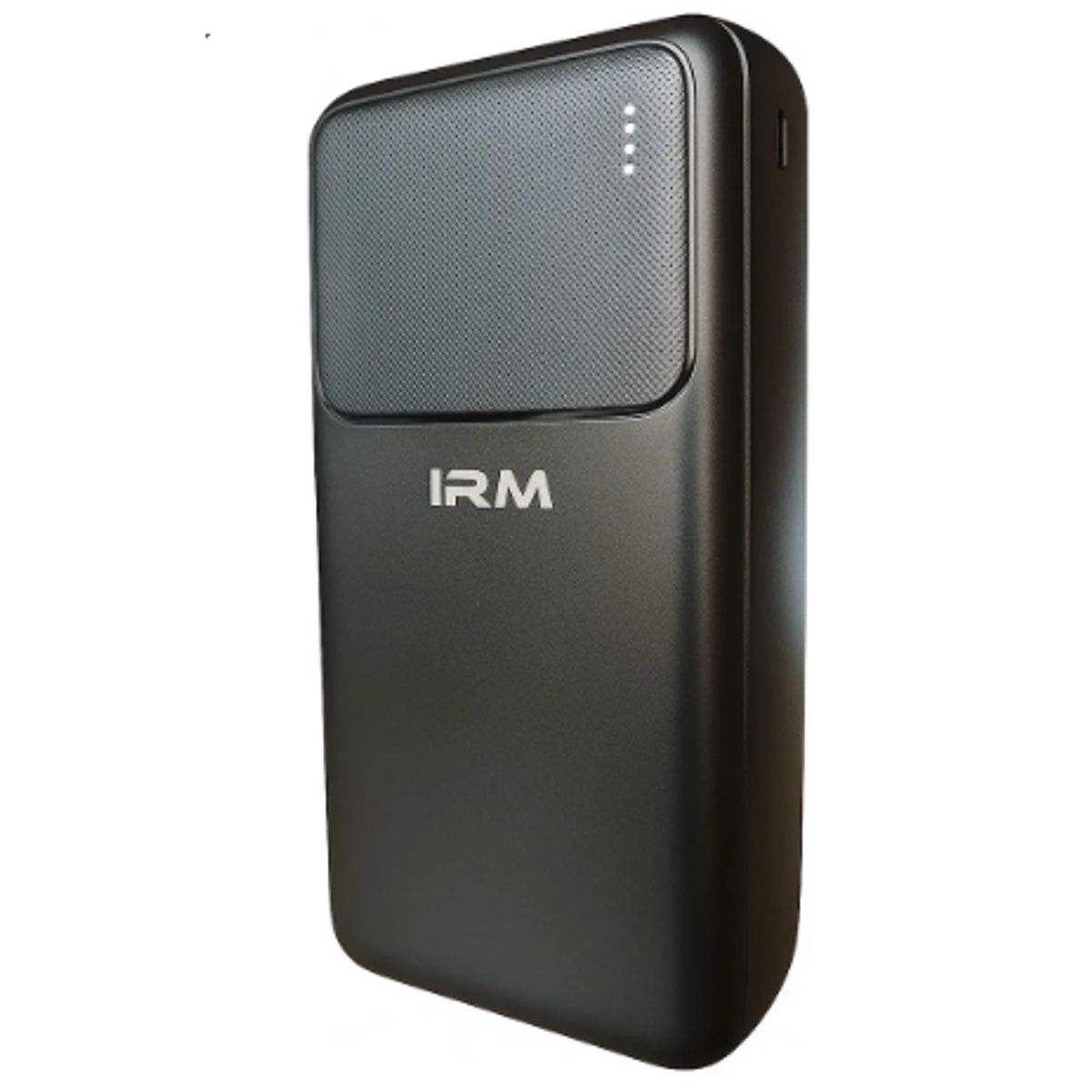 GENERICO - Cargador Portátil Power Bank Irm 30000mah Usbcv8 Carga Rap Negro