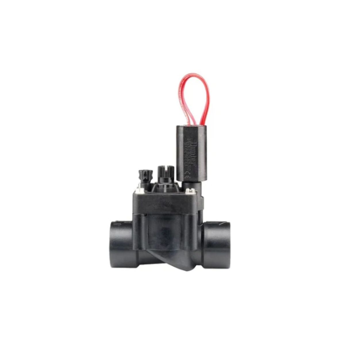 HUNTER - VALVULA SOLENOIDE HUNTER PGV-101G 1" - 32 MM C/C CAUDAL