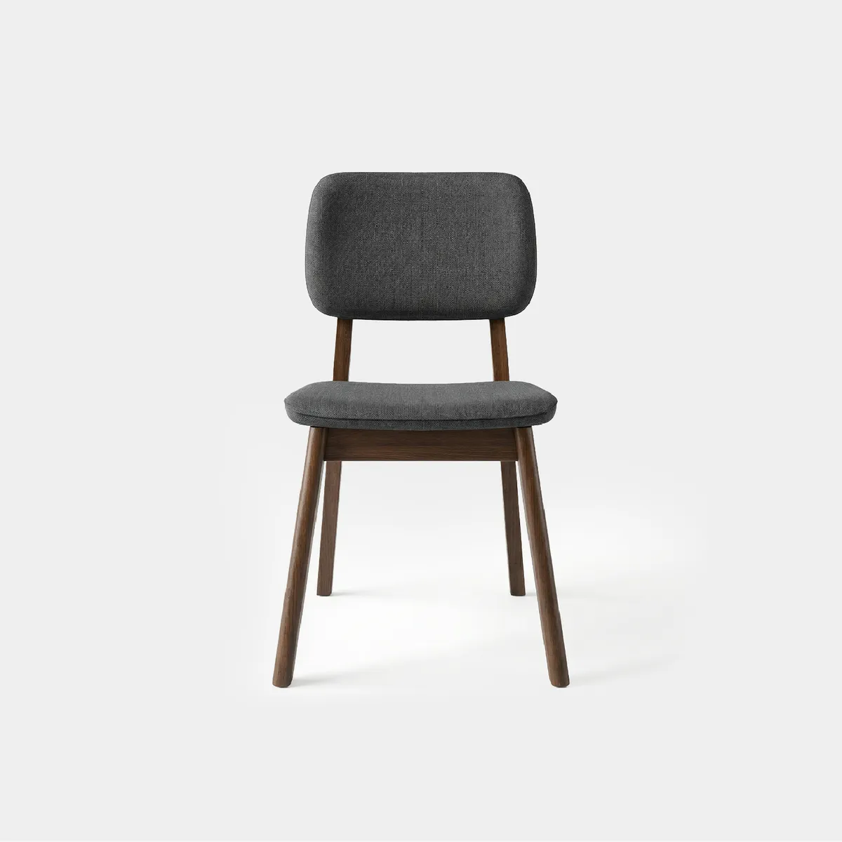 MILK - Silla Comedor Monte II Gris