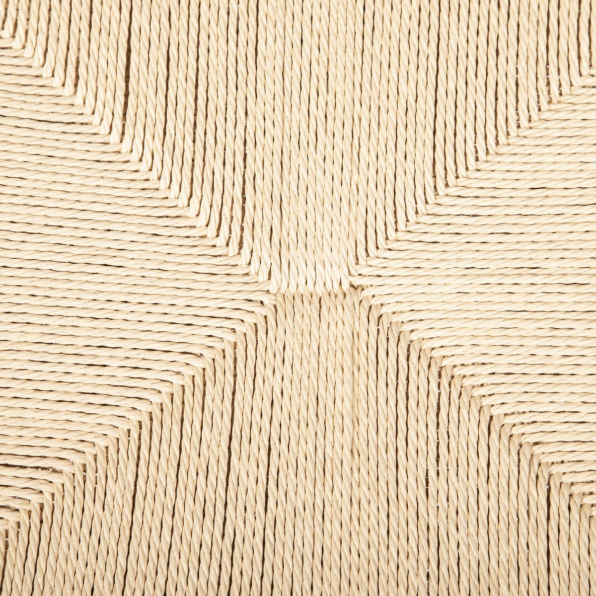 MILK - Silla Comedor Grand Cuerda Natural