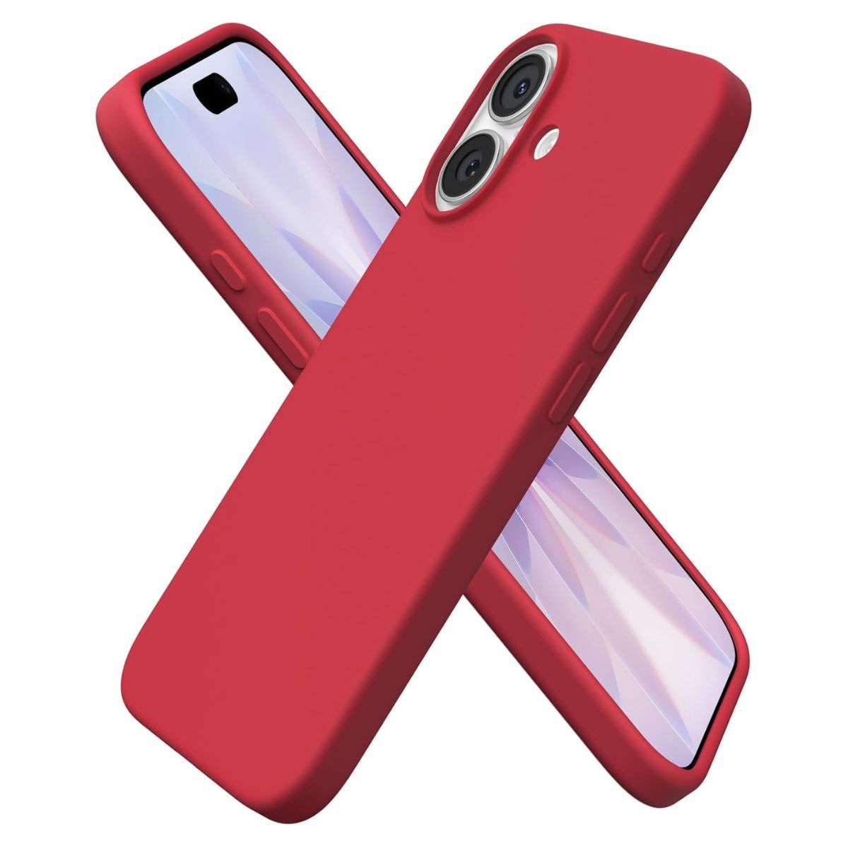 GENERICO - Carcasa Para iPhone 17 Silicona Suave Antigolpes