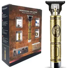 ANGELES DEL HOGAR - Maquina De Afeitar Rasuradora Recargable USB