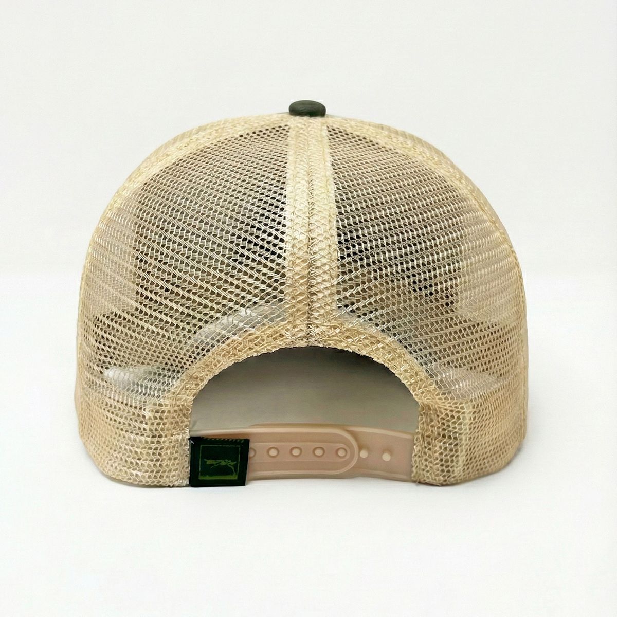 LENGA - Jockey Gorro Trucker Canvas Parque Nacional La Campana Lenga