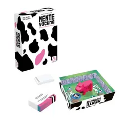 GENERICO - Juego de Mesa: Mente Vacuna