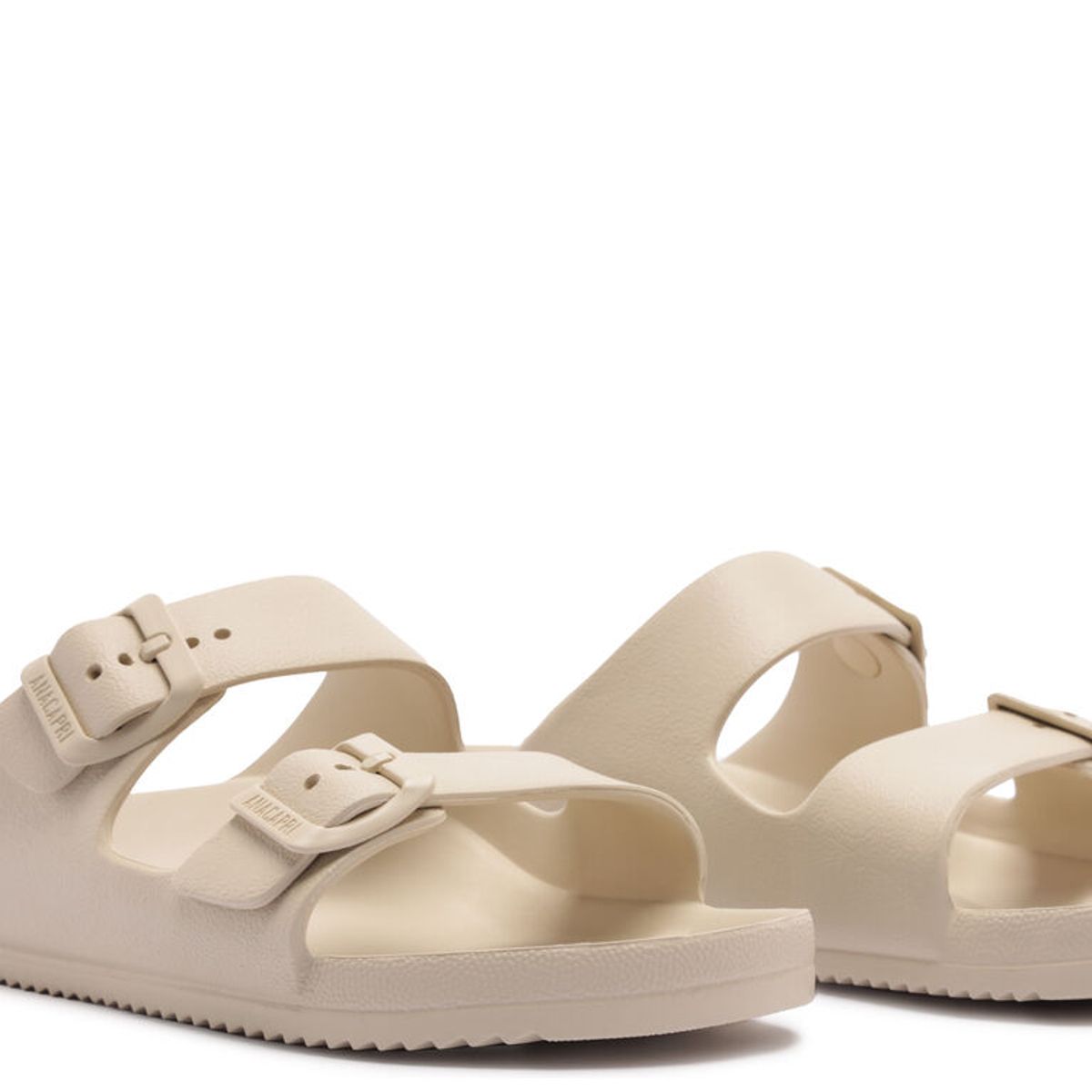 ANACAPRI - Sandalia - Sara - Anacapri - Blanco