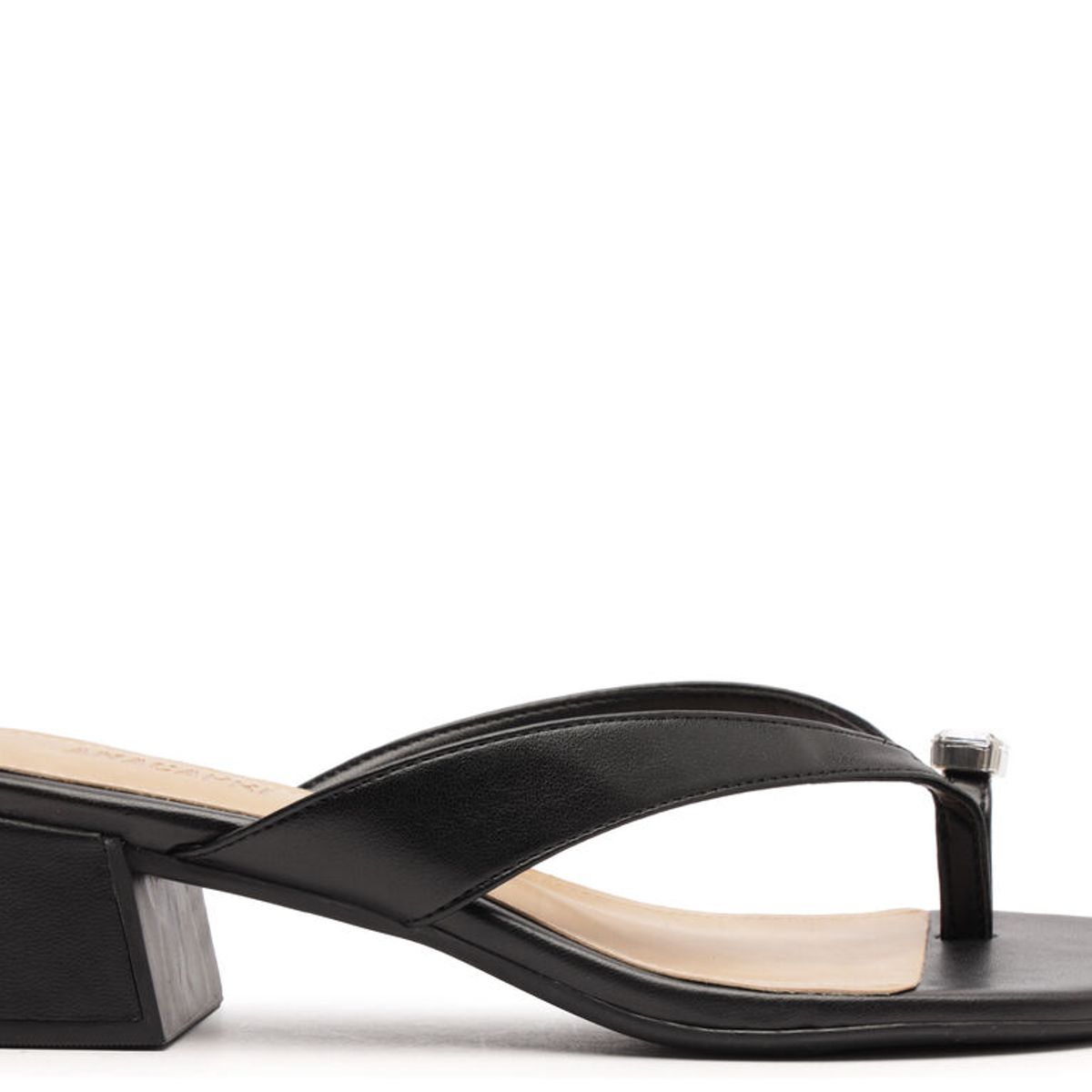 ANACAPRI - Sandalia - Lia - Anacapri - Negro