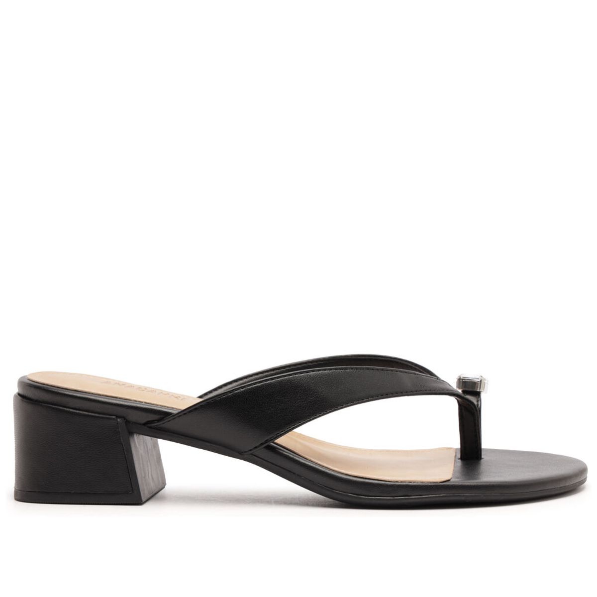 ANACAPRI - Sandalia - Lia - Anacapri - Negro