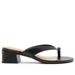 ANACAPRI - Sandalia - Lia - - Negro