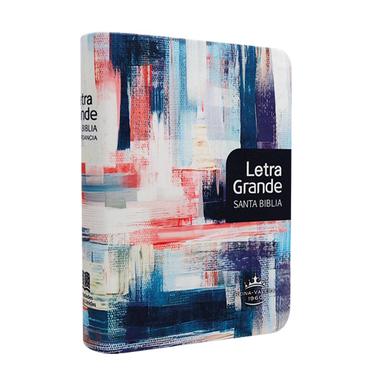 SOCIEDADES BIBLICAS UNIDAS - Biblia Reina Valera 1960 Compacta Letra 10 Puntos