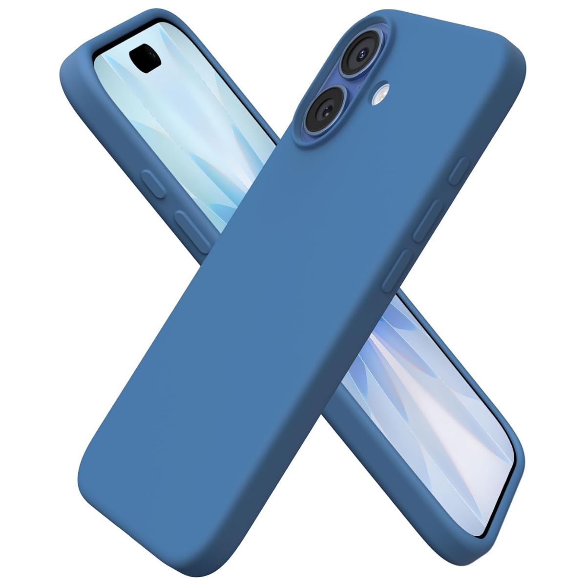 GENERICO - Carcasa Para iPhone 17 Silicona Suave Antigolpes