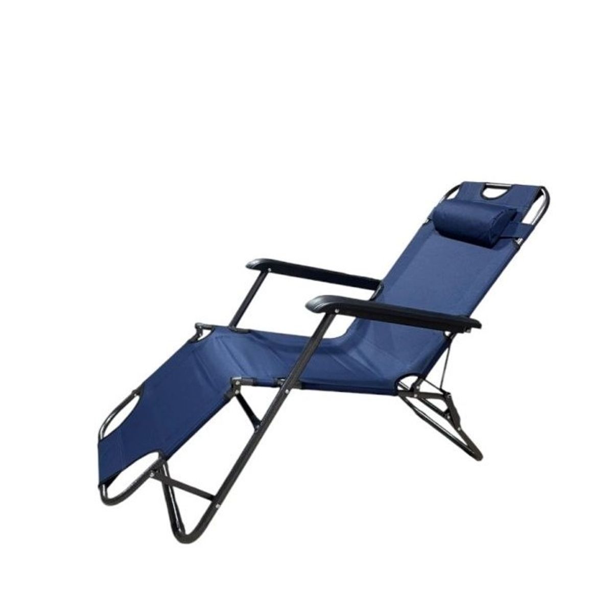 GENERICO - SILLAS REPOSADERA PLEGABLE PLAYA CAMPING