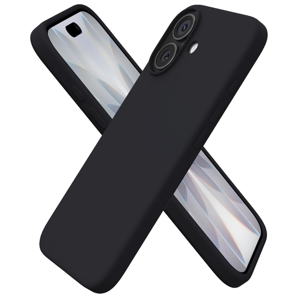 GENERICO - Carcasa Para iPhone 17 Silicona Suave Antigolpes