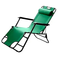 GENERICO - SILLAS REPOSADERA PLEGABLE PLAYA CAMPING