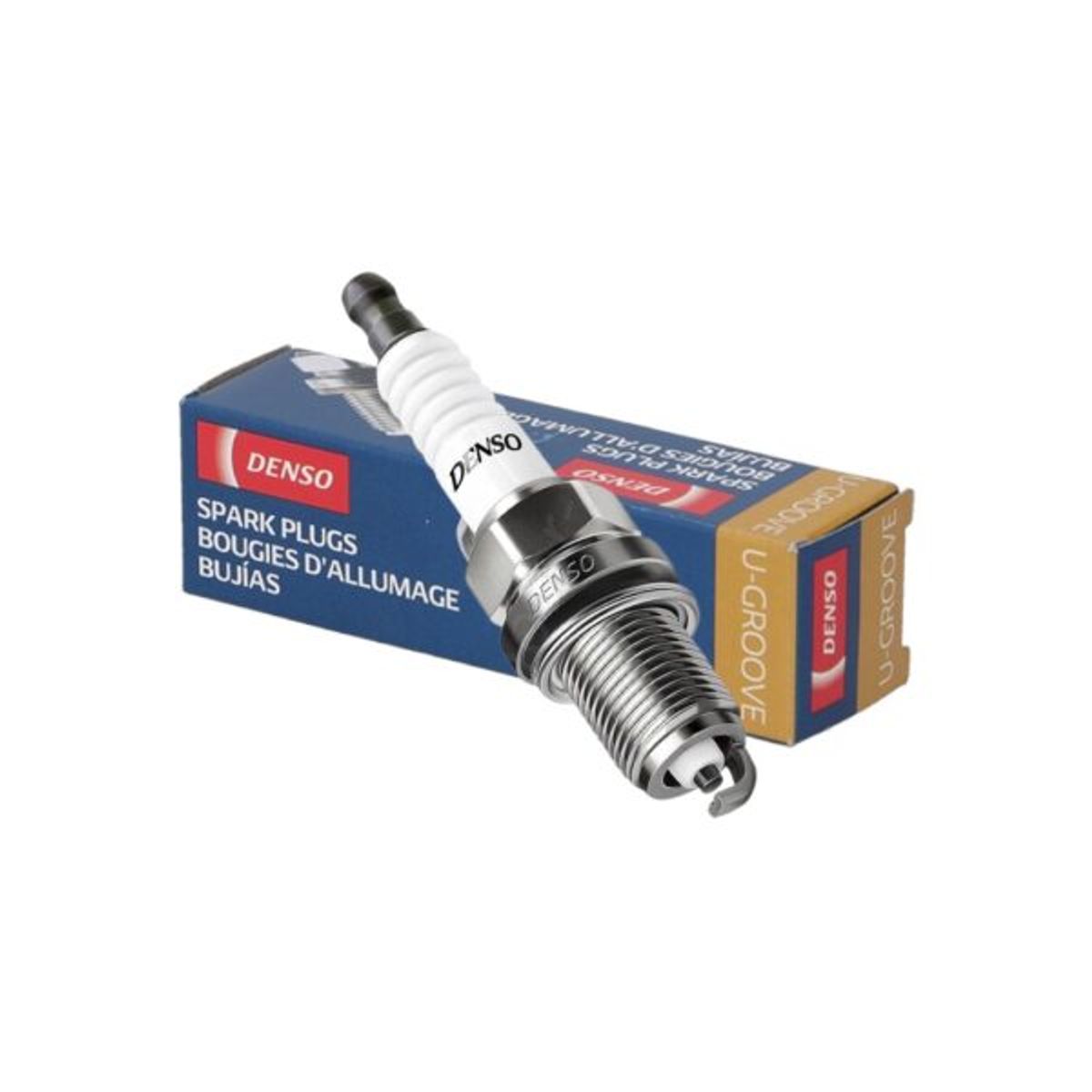 DENSO - Bujía U20EPR9 Para Moto