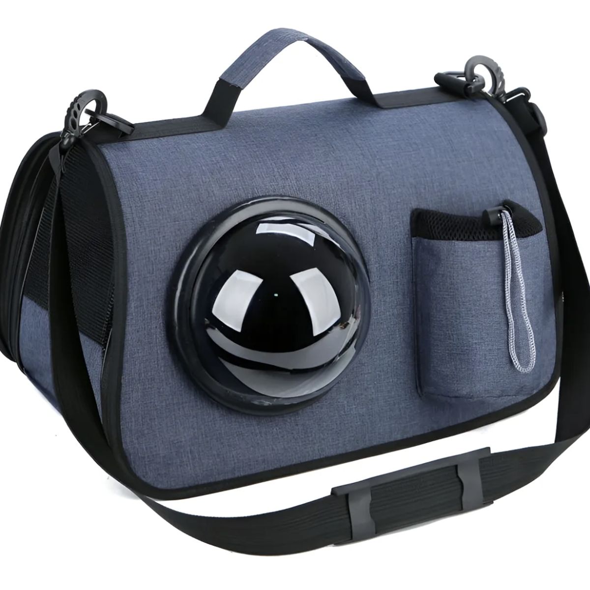 OKAY - Caja Transportadora Gatos Mochila Mascotas Jaula
