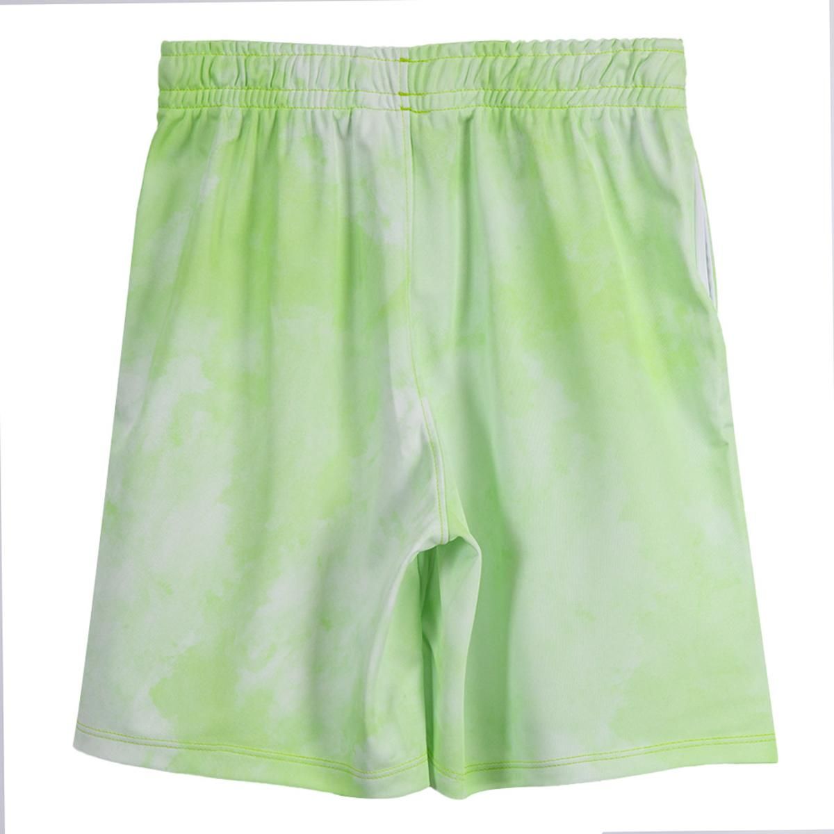 FILA - Short Fila Street Hop Niños Verde