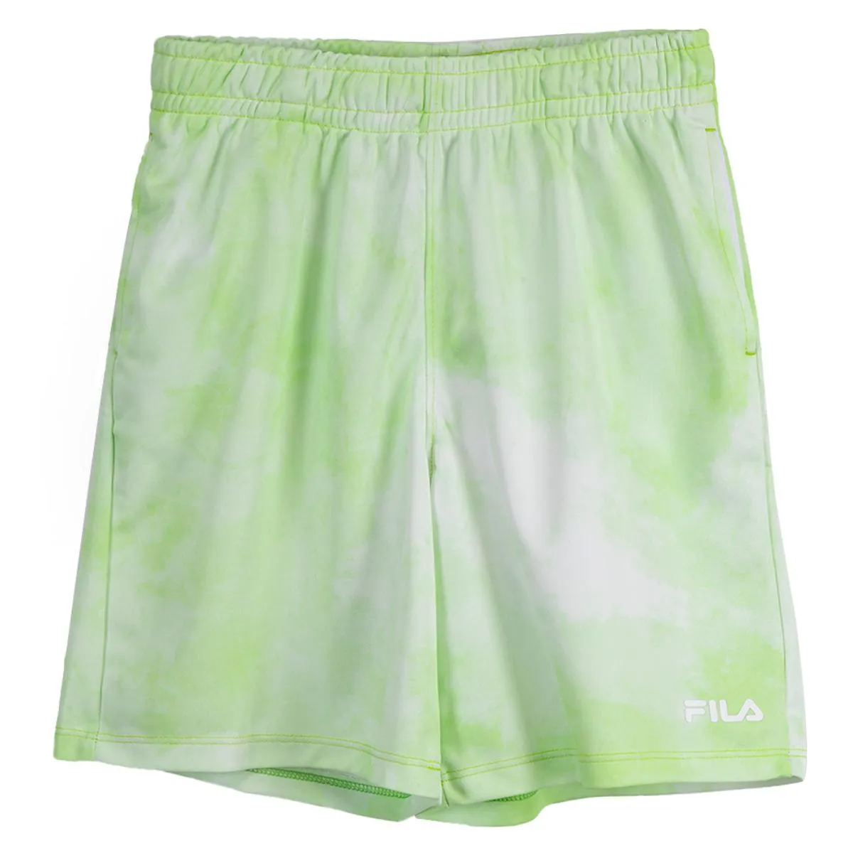 FILA - Short Fila Street Hop Niños Verde