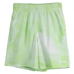 FILA - Short Street Hop Niños Verde